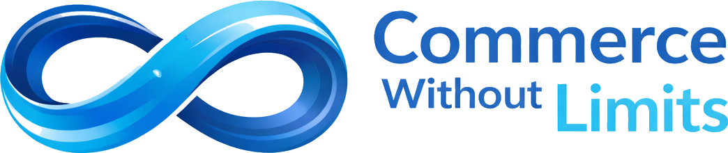 Commerce Without Limits logo